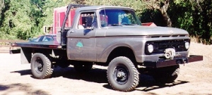 1962 F250 4X4