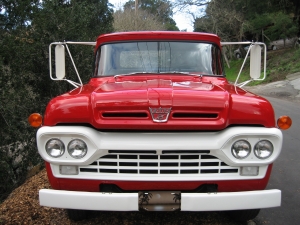 1960 F350