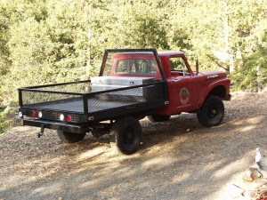 1962 F250 4X4
